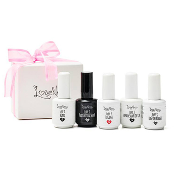 CND Shellac nails